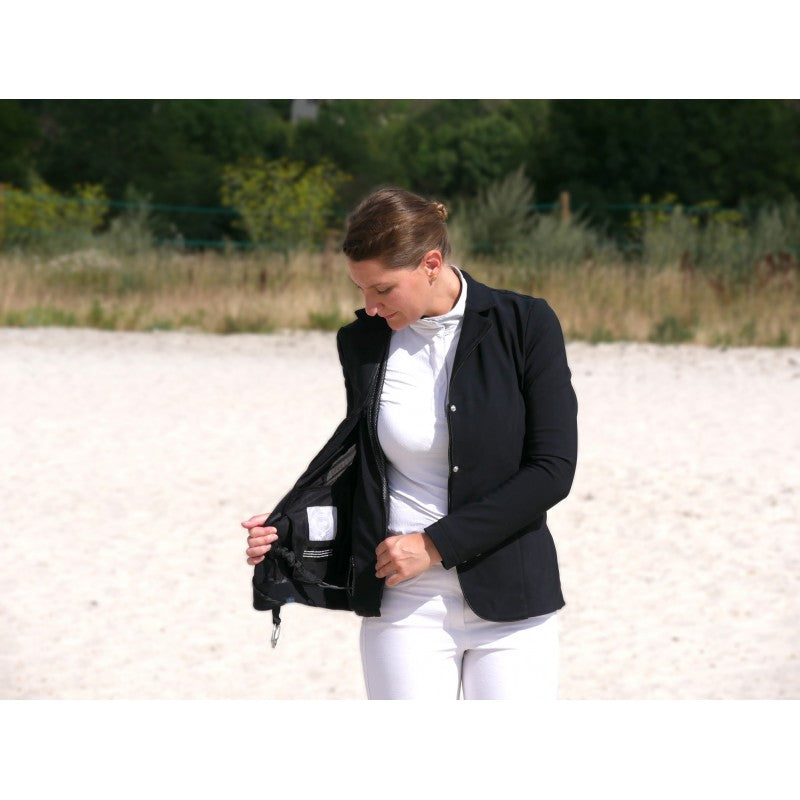 Helite Zip'In 2 Airbag Vest