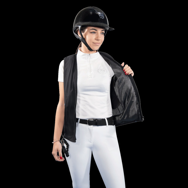 Helite Zip'In 2 Airbag Vest