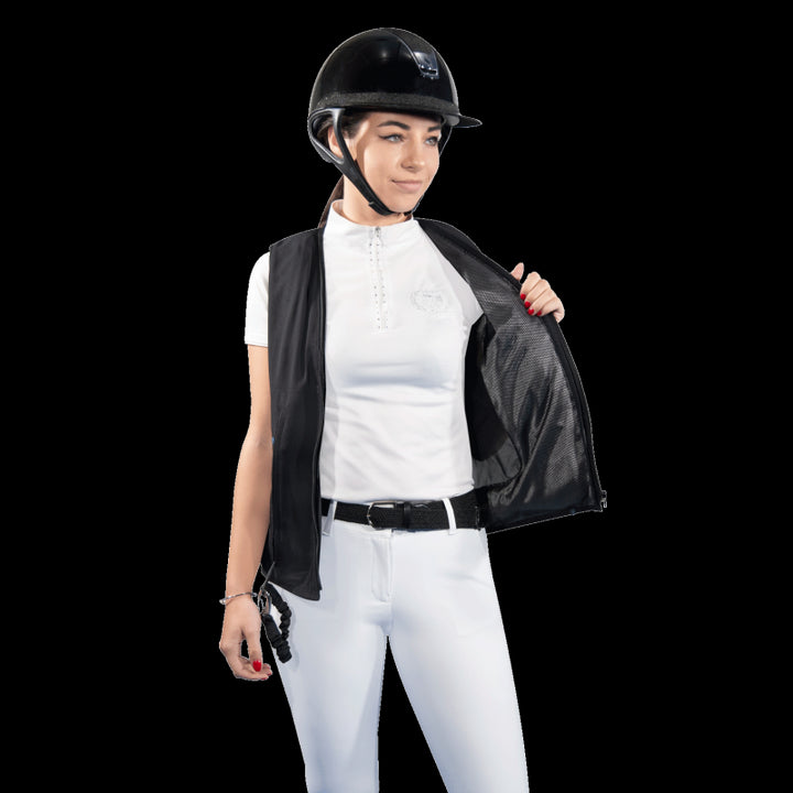 Helite Zip'In 2 Airbag Vest