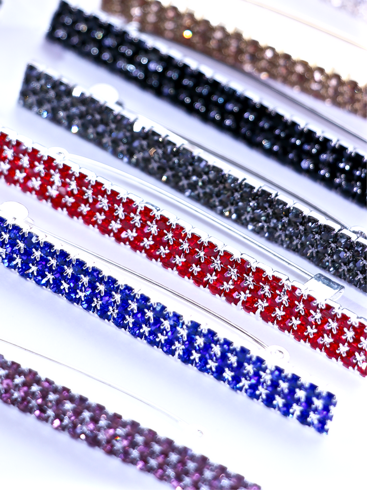 SPICED Bling Stock Pin