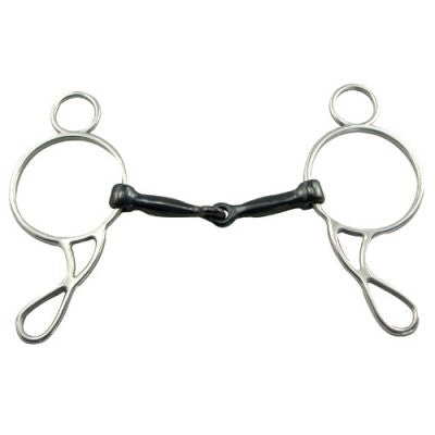 Coronet Wonder Bit Sweet Iron Mouth Bit - The Tack Shop of Lexington