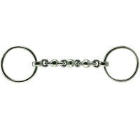 Coronet Waterford Loose Ring Bit - The Tack Shop of Lexington