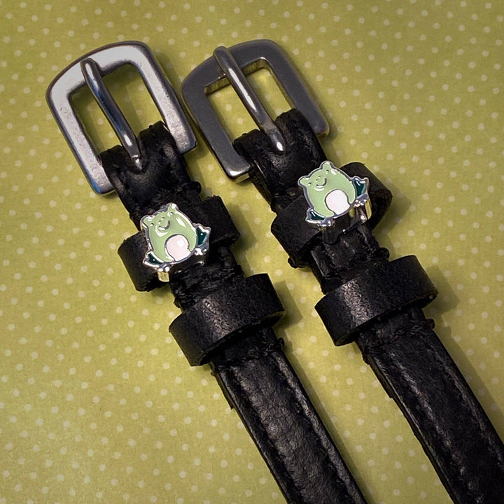 Dreamers & Schemers - Frog Spur Strap