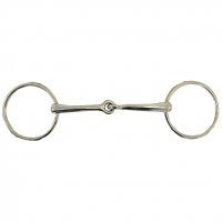 Coronet Loose Ring Bradoon Snaffle - The Tack Shop of Lexington