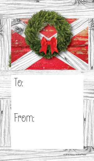 Holiday Gift Tags