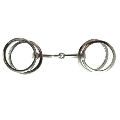 Coronet Wilson Snaffle Bit - The Tack Shop of Lexington