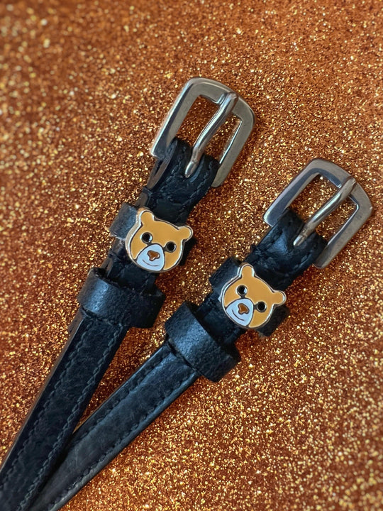 ManeJane Spur Straps 17"