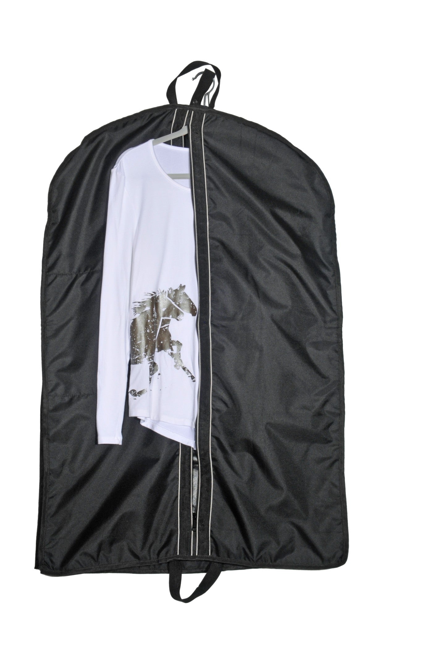Chestnut Bay 3″ Gusset Garment Bag