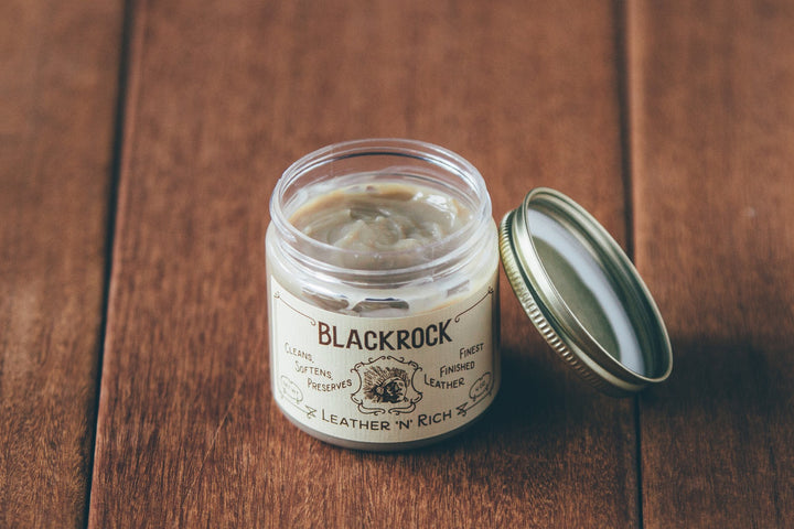 Blackrock Leather 'N' Rich Leather Care