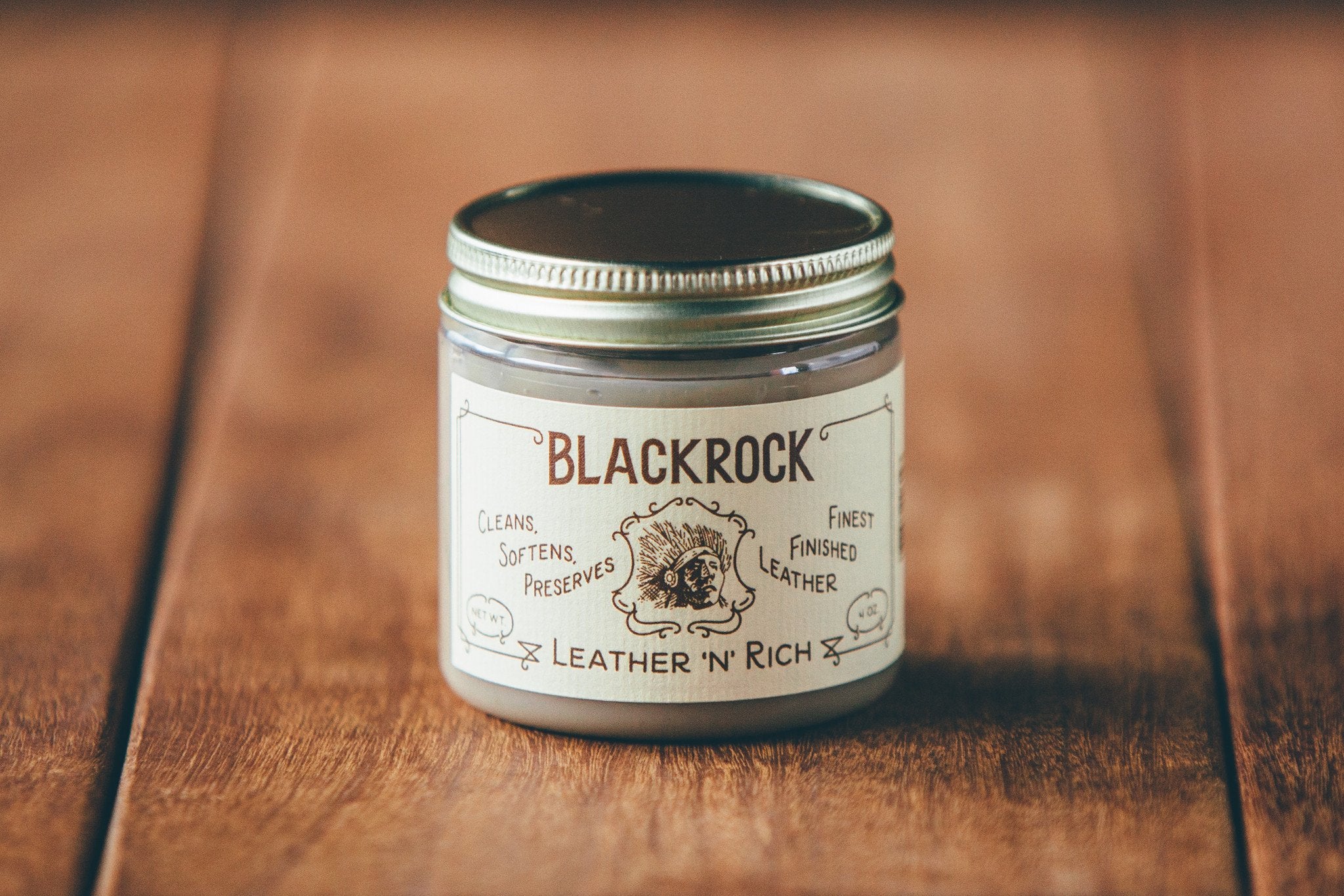 Blackrock Leather 'N' Rich Leather Care