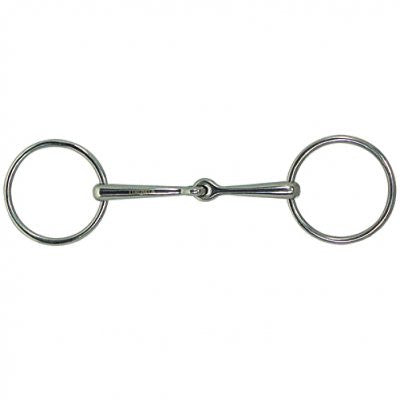 Coronet Snaffle Loose Ring Bit - The Tack Shop of Lexington