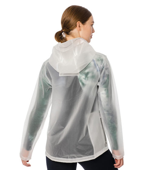 Horseware Transparent Waterproof Rain Jacket