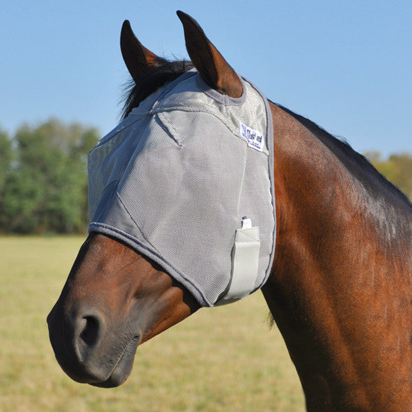 CASHEL CRUSADER FLY MASK STANDARD - The Tack Shop of Lexington