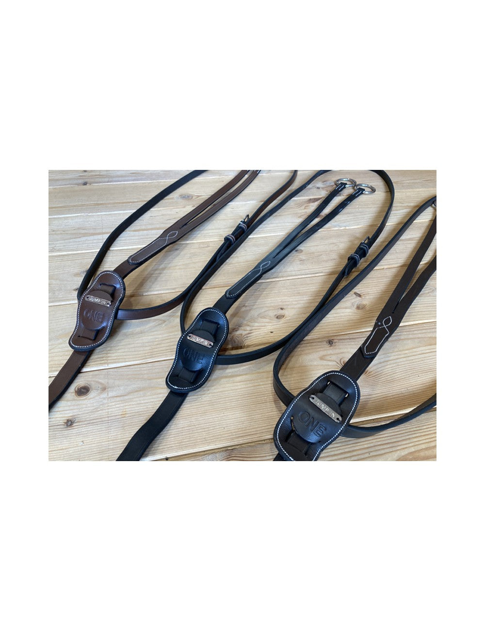 Jump'In - One Running Martingale