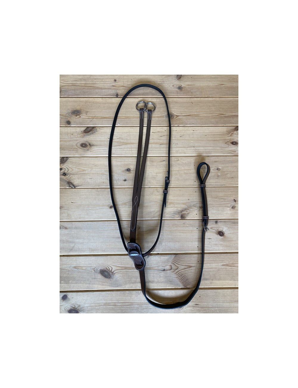 Jump'In - One Running Martingale