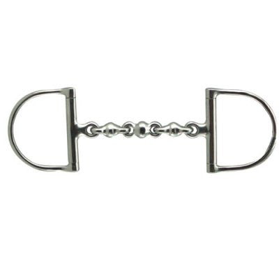 Coronet Waterford D Bit - The Tack Shop of Lexington