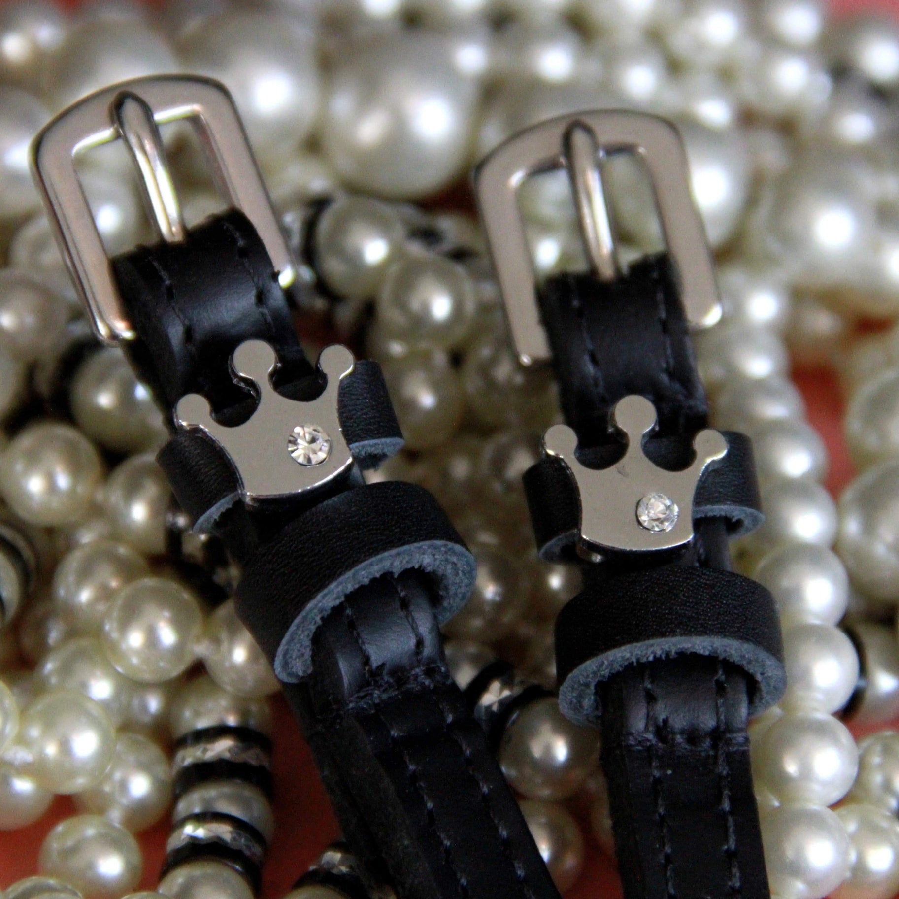 ManeJane Spur Straps 17"