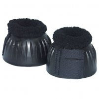 Quality Fleece Top Bell Boots - The Tack Shop of Lexington - 1