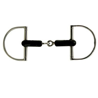 Coronet Hunter Dee with Rubber Mouth Bit - The Tack Shop of Lexington