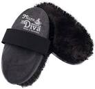 Haas Diva Micro Brush with Merino Wool