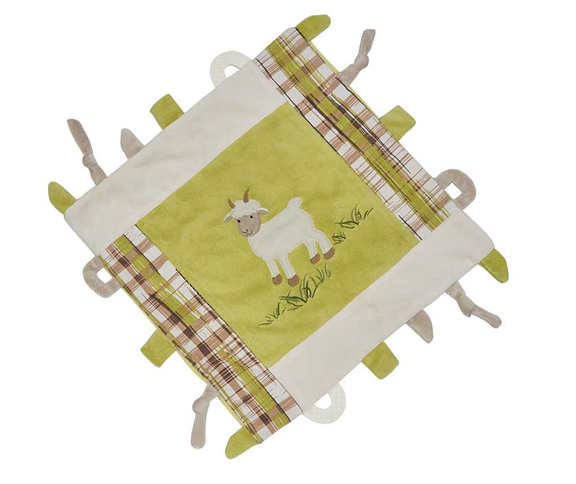 Maison Chic - Billy the Goat Multifunction Blankie