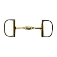 Coronet Cyprium Dee Bit w/Oval Link - The Tack Shop of Lexington