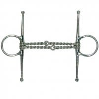 Coronet Double Twisted Wire Full Cheek Bit - The Tack Shop of Lexington