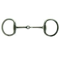 Coronet Flat Ring Eggbutt Snaffle - The Tack Shop of Lexington
