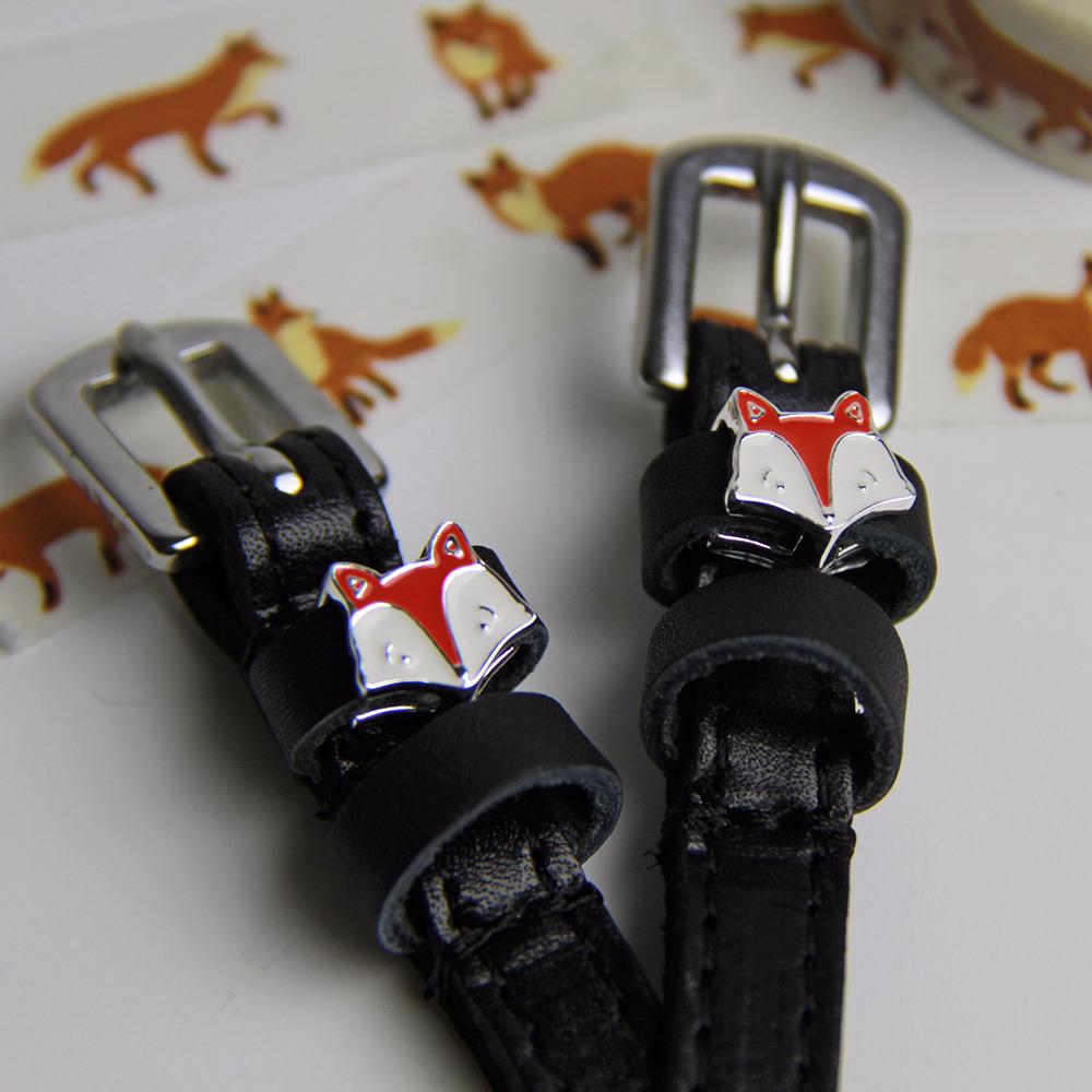 ManeJane Spur Straps 17"