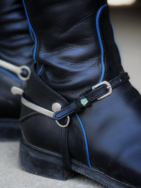 ManeJane Spur Straps 17"