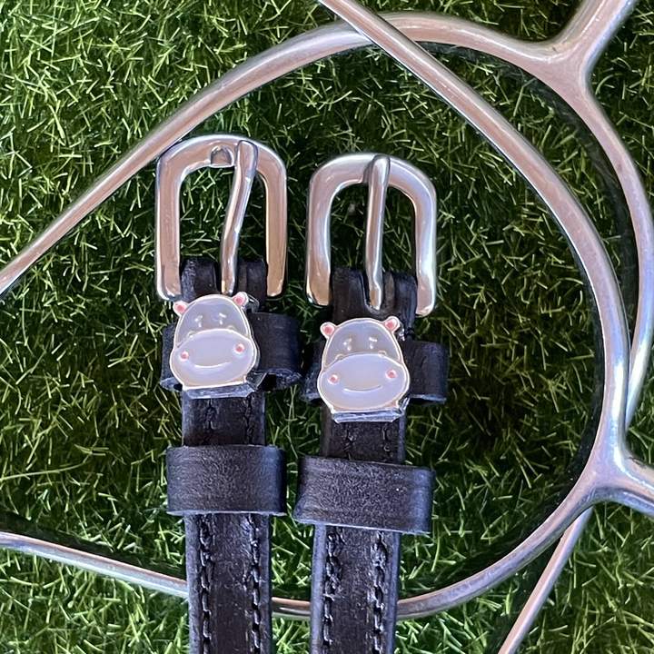 ManeJane Spur Straps 17"
