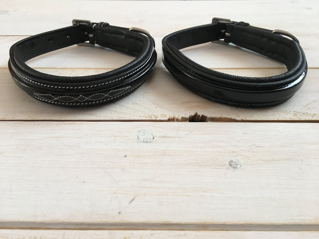 Pup & Pony Grand Prix Collection Fancy Stitch Special Collar