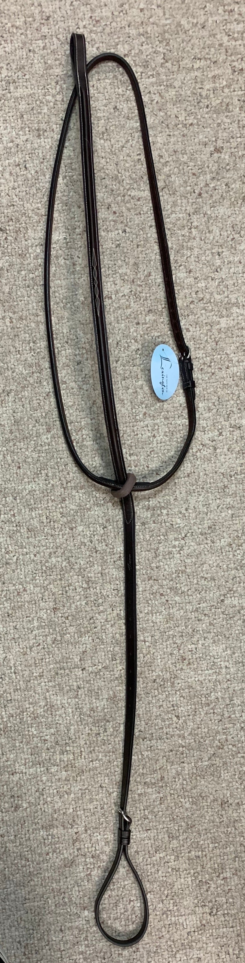 Aramas Fancy Raised Standing Martingale