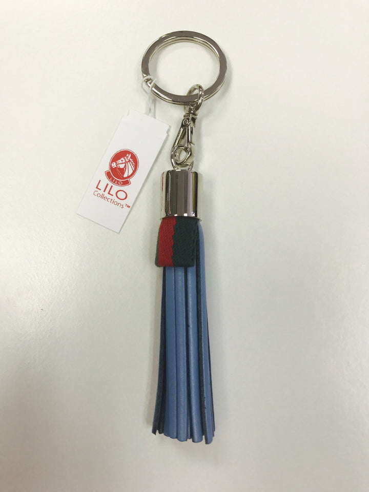 LILO Collections Tango Tassel Key Ring