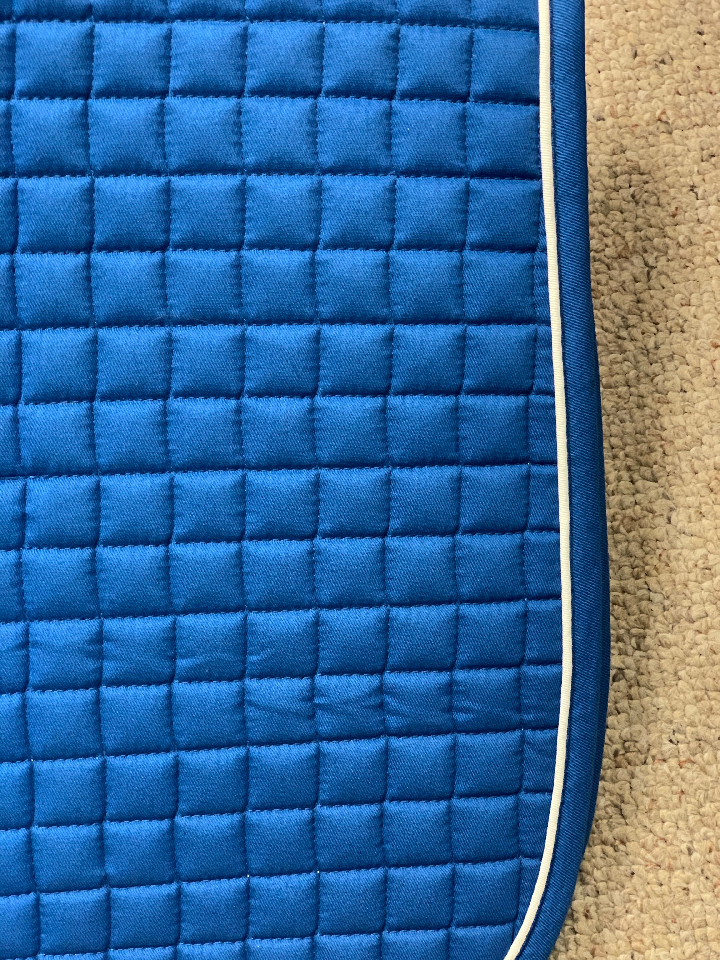 PRI Cotton Quilted A/P Pony Pad