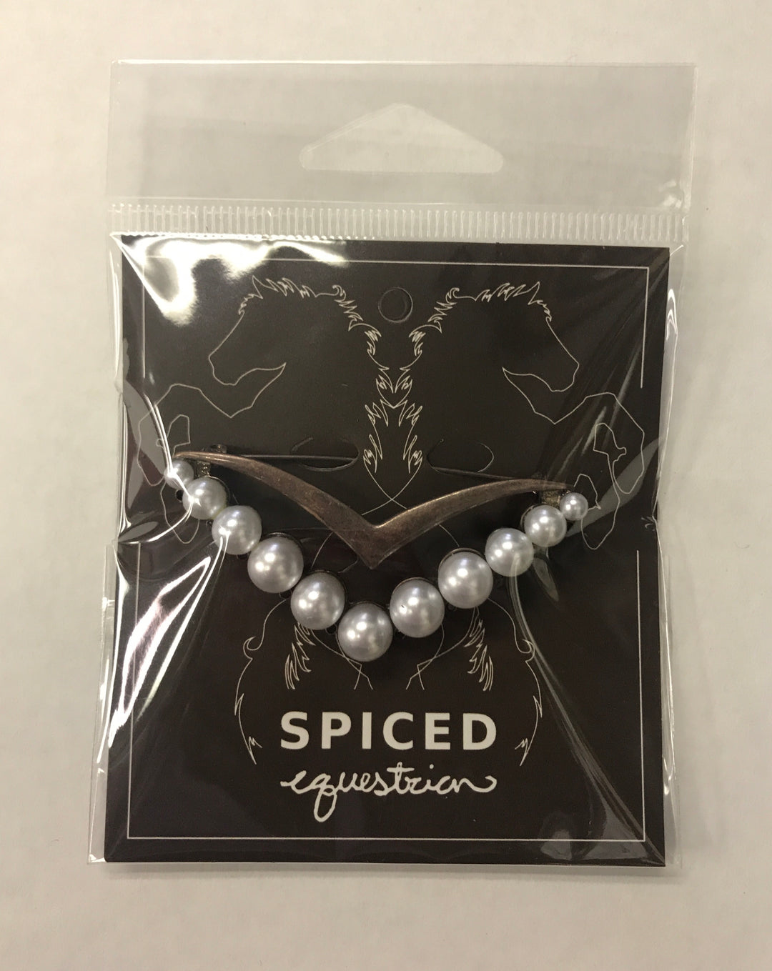 SPICED Valor Stock Pin