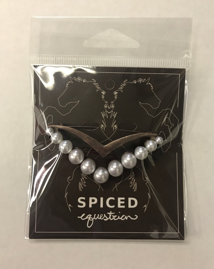 SPICED Valor Stock Pin