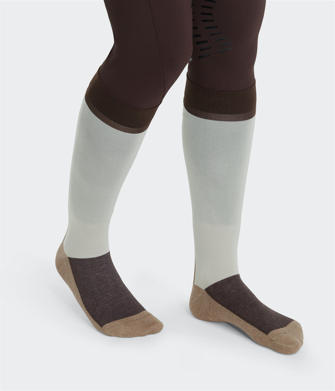 Horse Pilot Light Socks