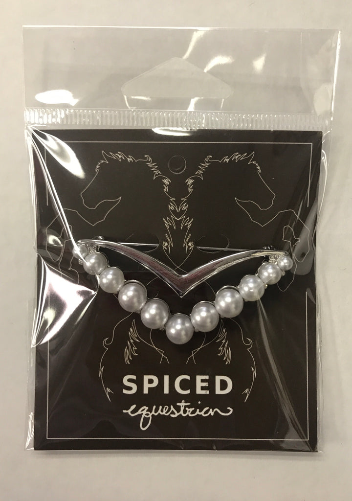 SPICED Valor Stock Pin