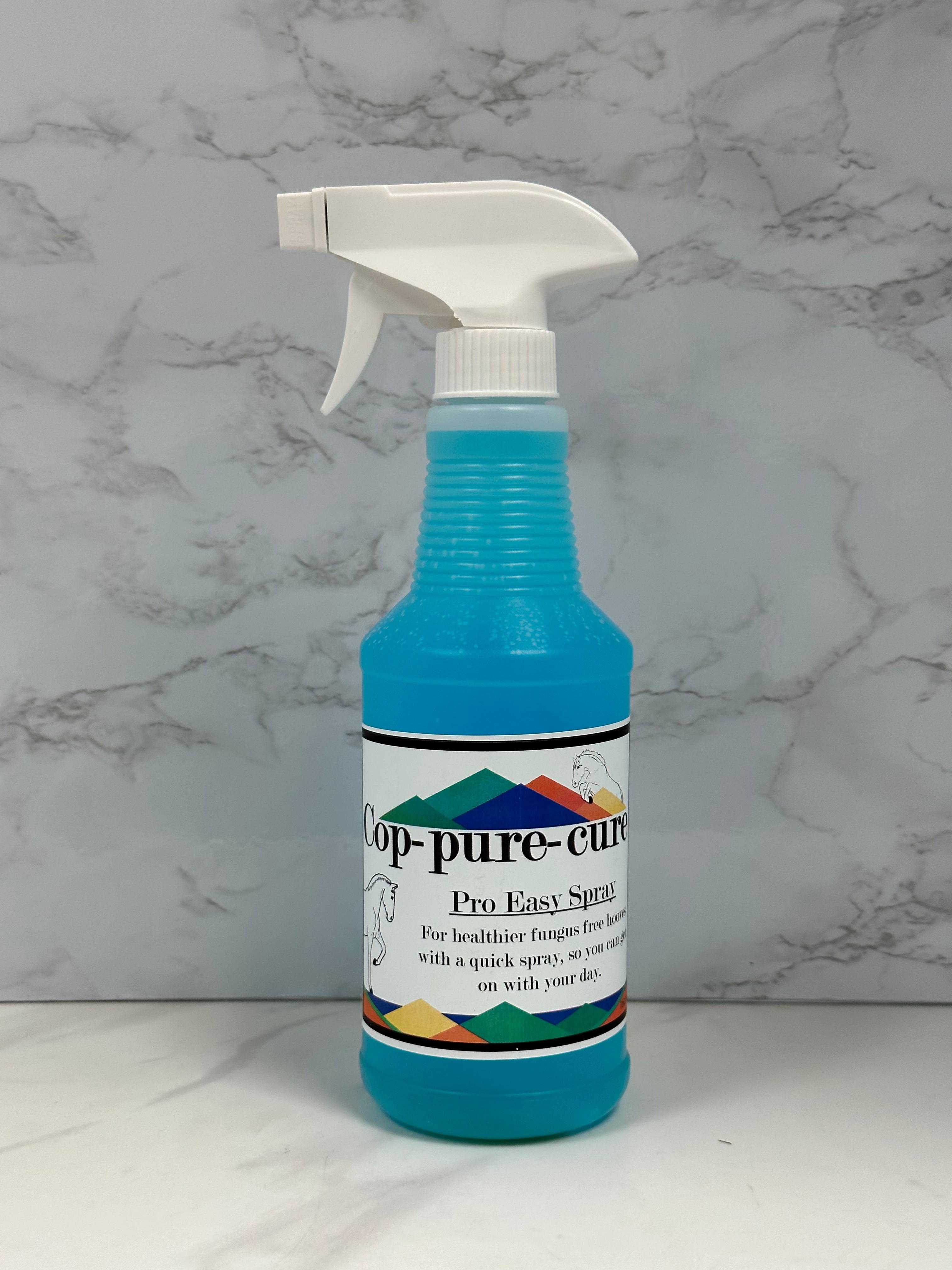 Cop-pure-cure Easy Spray 16oz