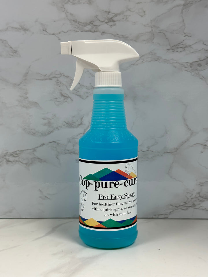 Cop-pure-cure Easy Spray 16oz