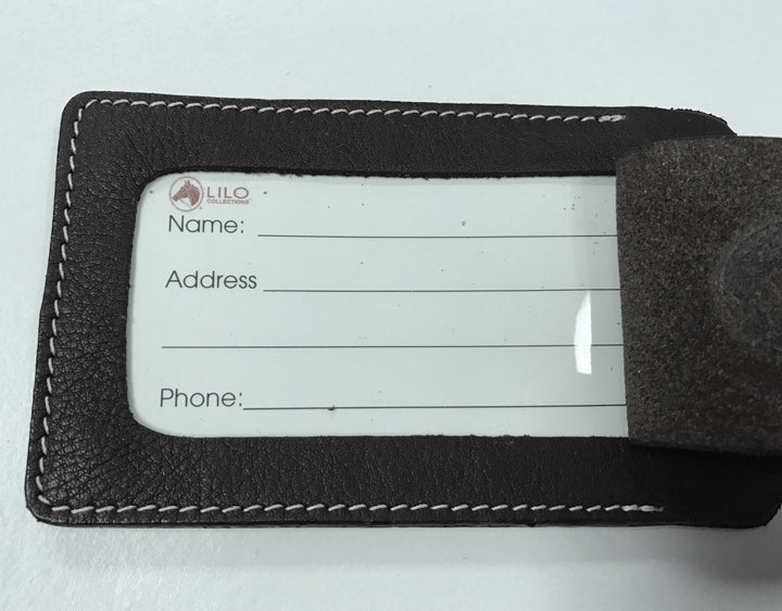 LILO Collections Luggage Tag - The Tack Shop of Lexington - 1