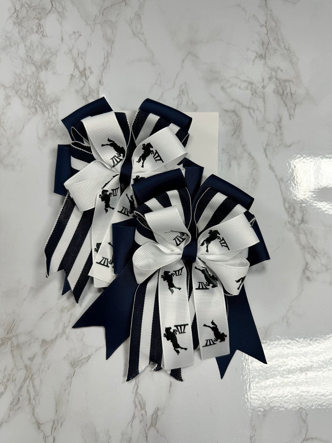 Leadline Show Bows