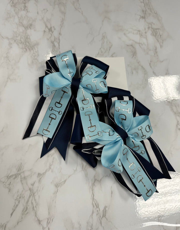 Leadline Show Bows