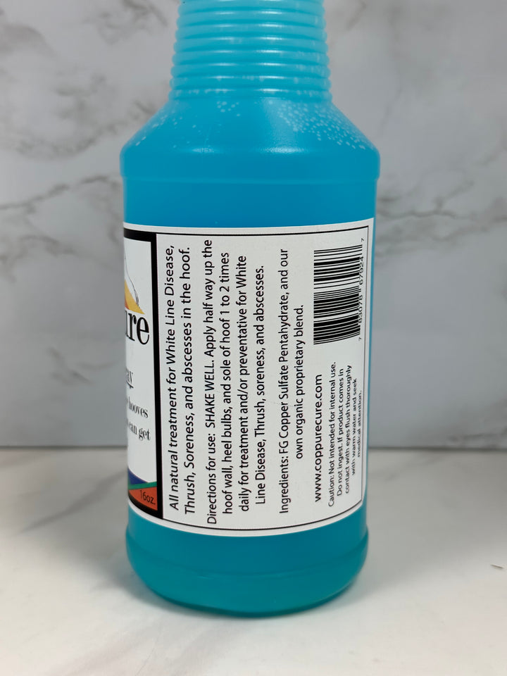 Cop-pure-cure Easy Spray 16oz