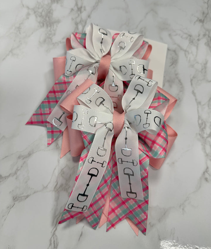 Leadline Show Bows