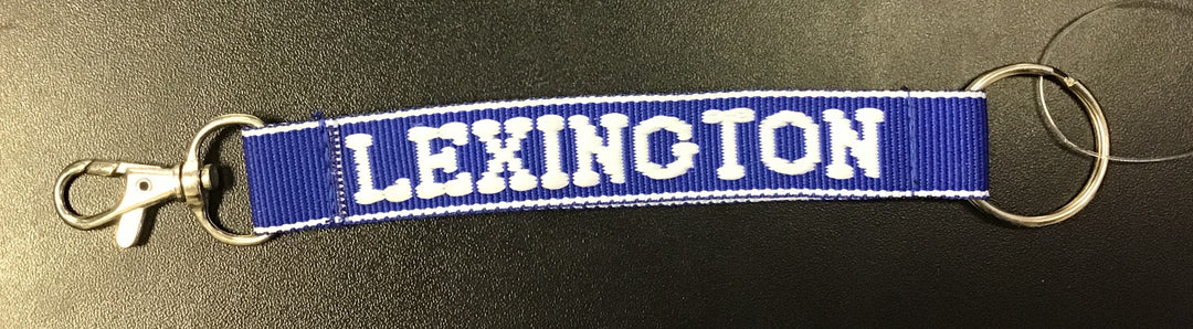 Lexington Key Chain Lanyard