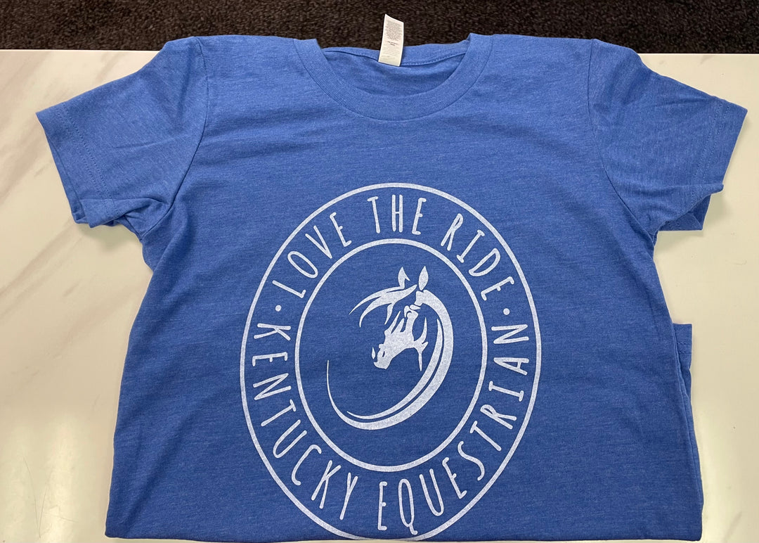 Kentucky Equestrian Kids T-Shirt