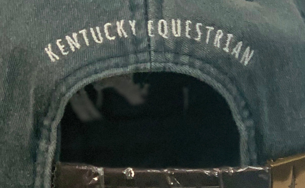 Kentucky Equestrian Hat