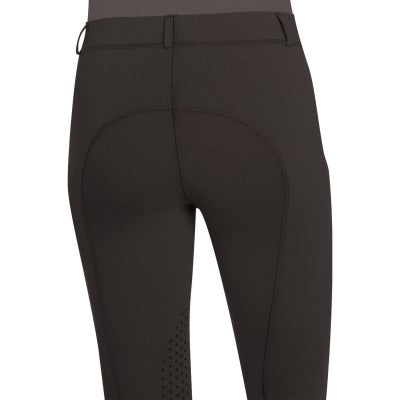 Ovation AeroWick Silicone Knee Patch Tight - Ladies'
